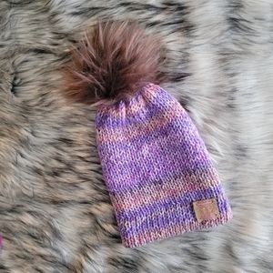 Knitted Beanie